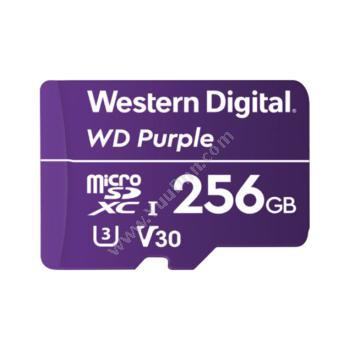 西部数据 WDWDD256G1PCA Purple？ microSD？ 存储卡硬盘