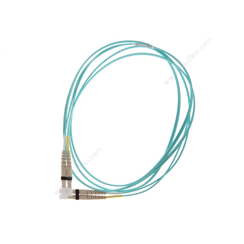 康普 Commscope 双芯万兆多模LC-LC光纤跳线(15米)FEXLCLC42-MXF050 其它多芯电力电缆