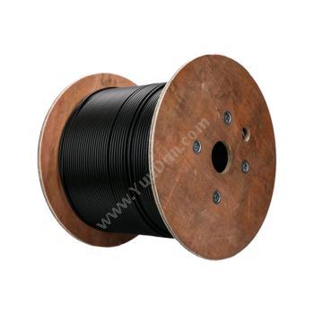 沪菲GYTA室外型铠装8芯单模光缆 （黑） 1000m/盘 定制单模光缆