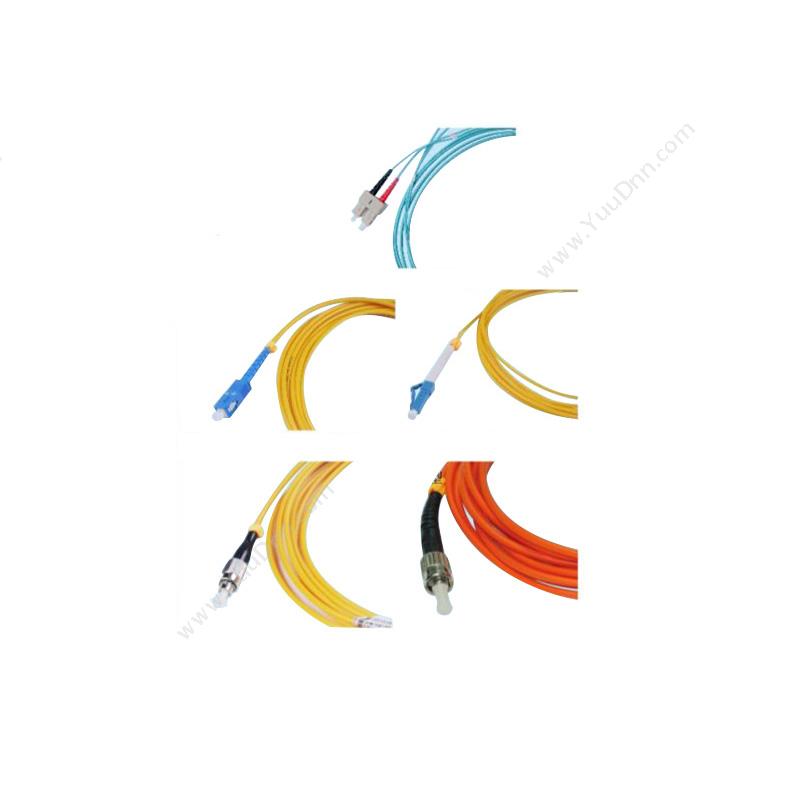 大唐电信 DTT-OP-ST-B1.3-1.5 ST单模光纤尾纤 1.5m（黄） 单模光纤尾纤