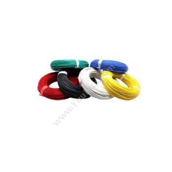 丽东沪达AGRP 1*1.5（48/0.2） 黄色 100米/卷硅橡胶安装线