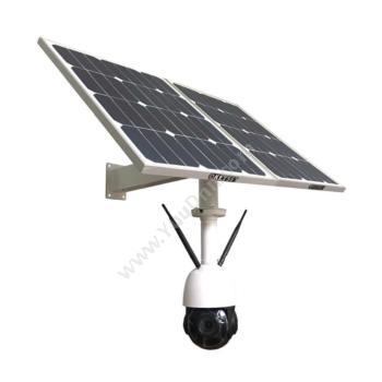 西安集创 OKeyesetJCZ-018SG-2MP 太阳能无线球型摄像机 18X云台一体机