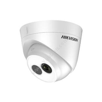 海康威视 HKVisionDS-2CD1301D-I 100万6mm半球网络摄像机红外球型摄像机