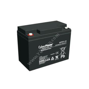 硕天 CyberPowerGP系列UPS电池 GP55-12UPS电池