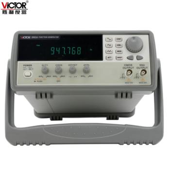胜利 Victor 多功能函数信号发生器 VC2002A 信号发生器