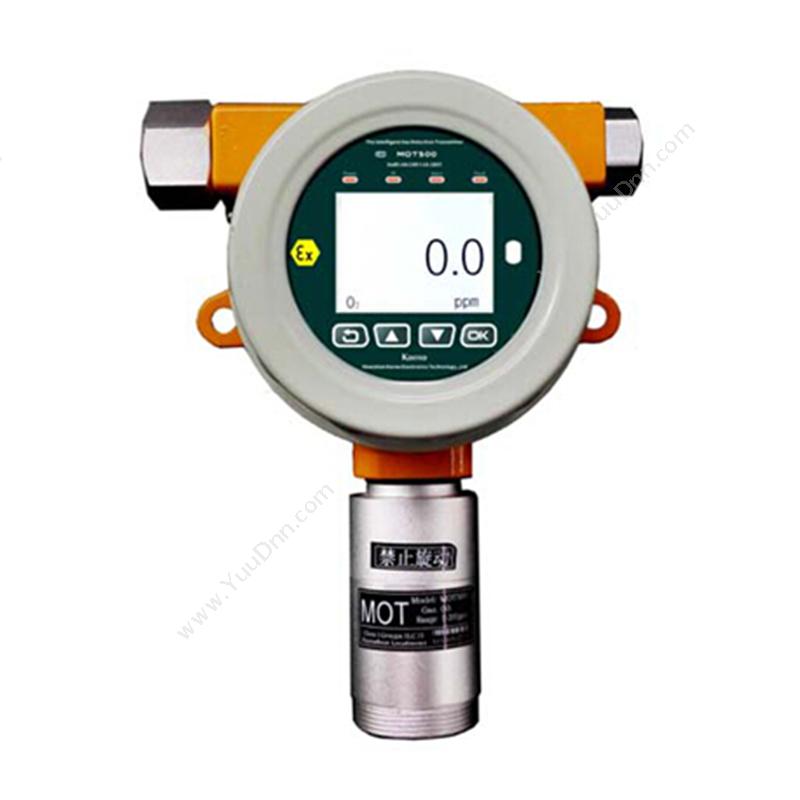 科尔诺 二氧化氯检测仪MOT500-CLO2-HMD-1 0-1、10、50ppm 二氧化氯检测仪