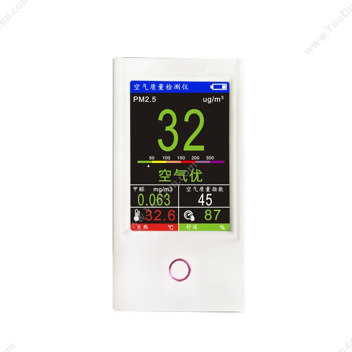 拓康 Tpcon C4系列甲醛PM2.5温湿度检测仪 PM2.5检测仪