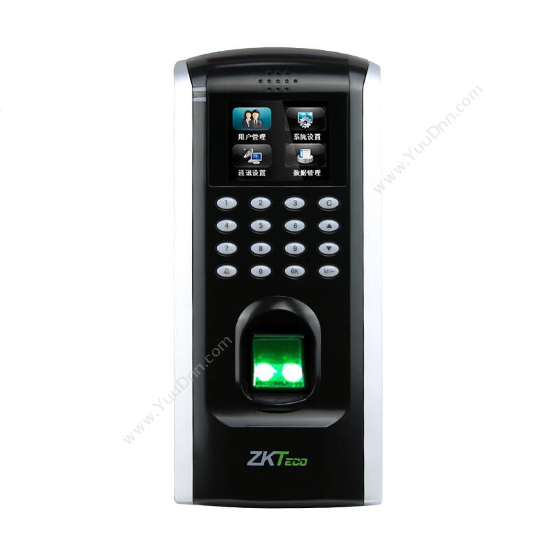 中控智慧 ZKTeco F7PLUS IC刷卡模块门禁考勤一体机 人脸考勤