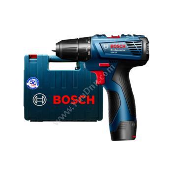 博世 Bosch 12V充电起子机 手电钻 GSR120-LI 单电 电动螺丝批
