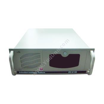 研祥IPC-810E/EC0-1816/G1620/2G/500G/250W/无光驱无风扇工控机