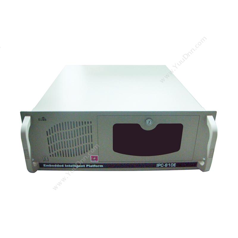 研祥 IPC-810/EC0-1816/无CPU/2G/500G/250W 工控机