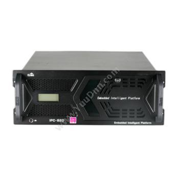 研祥 IPC-820/EC0-1816/I3-2120/2G/500G/250W/光驱 工控机