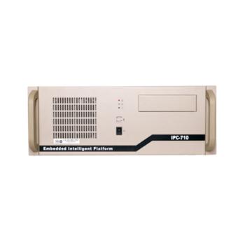 研祥 IPC-710准系统/EC0-1817V2NA-H81-6COM/250W电源 工控机