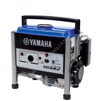 雅马哈 Yamaha额定功率0.7KVA 四冲程单相手启动 EF1000FW柴油发电机