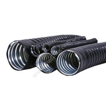 优耐特 UniteФ25中档（黑） 包塑金属软管，25米每卷穿线管