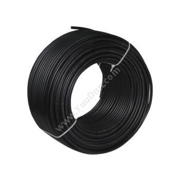 普天迅达 Potesenda RVVP5*0.3 五芯屏蔽软电线 （黑） 200米/卷 五芯电力电缆