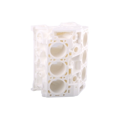 物蚂工场 光敏树脂-抛光 3D打印产品