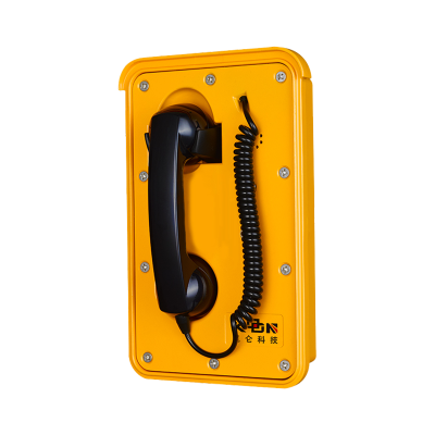 西骏 KNSP-10 三防电话机