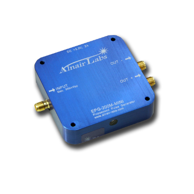 Alnair EPG-210 电脉冲发生器