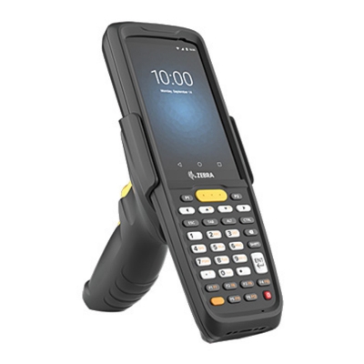 斑马 Zebra MC2700移动数据采集器无线手持终端PDA仓库物流盘点机RF枪  MC2180-AS01C-CBLWM/CE PDA
