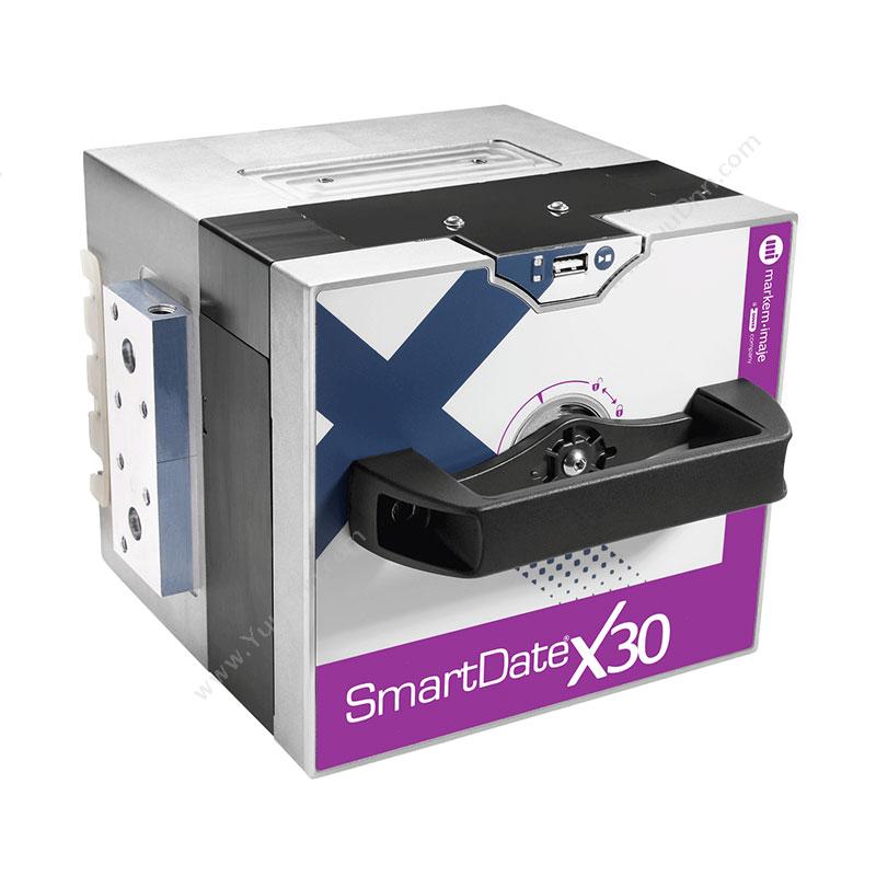 马肯伊马仕SmartDate X30商业级热转印标签机