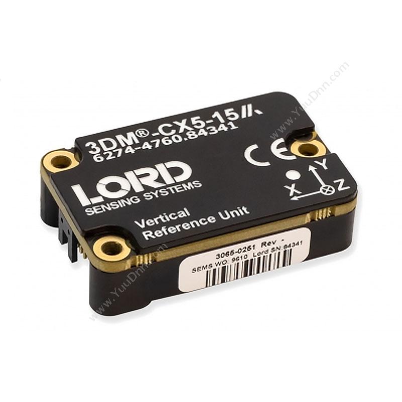 Lord Sensing3DM-CX5-15惯性测量单元(IMU)