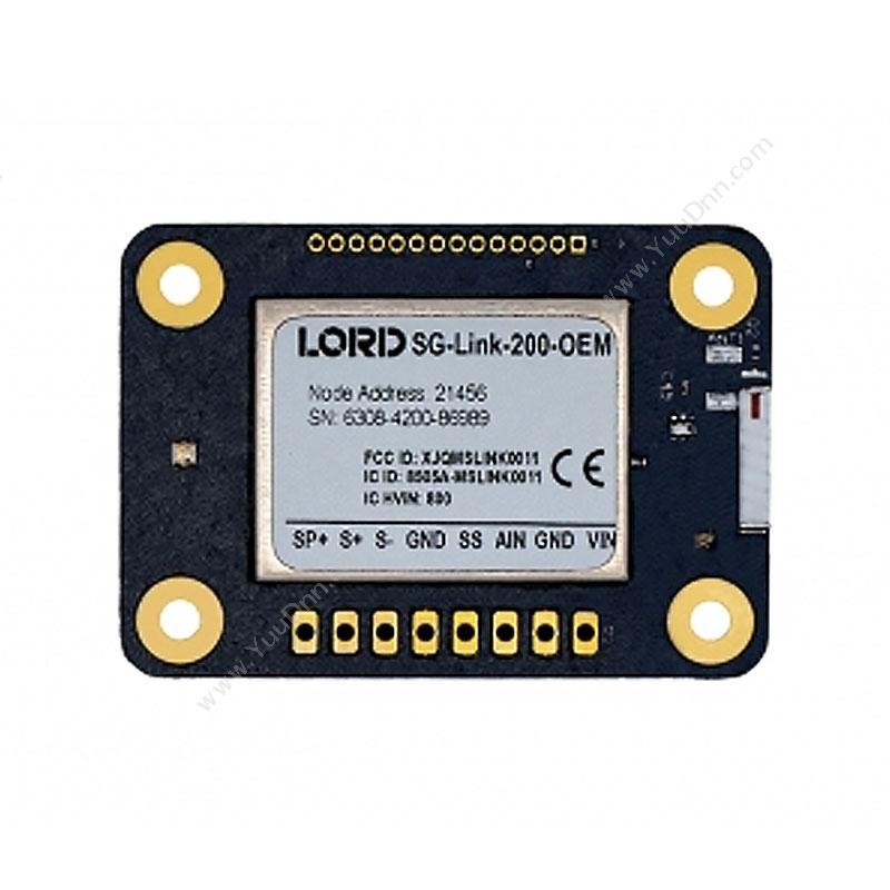 Lord SensingSG-Link-200OEM加速度传感器