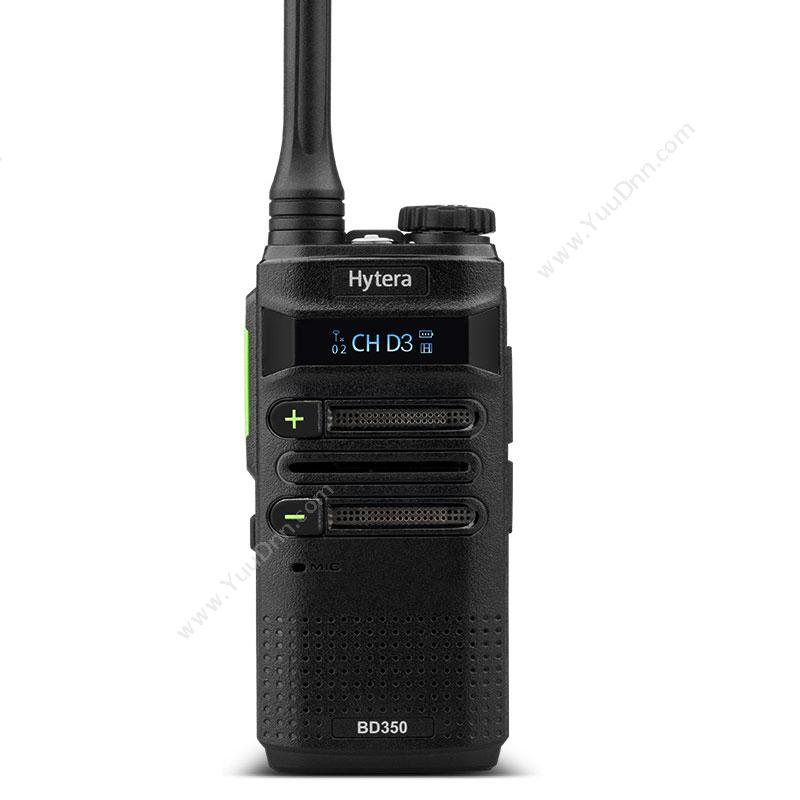 海能达 HyteraBD350 BD--350商业数字对讲机手台手持对讲机