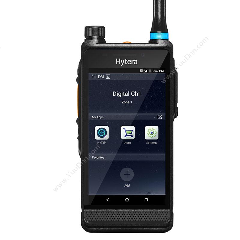 海能达 HyteraPDC550手持对讲机