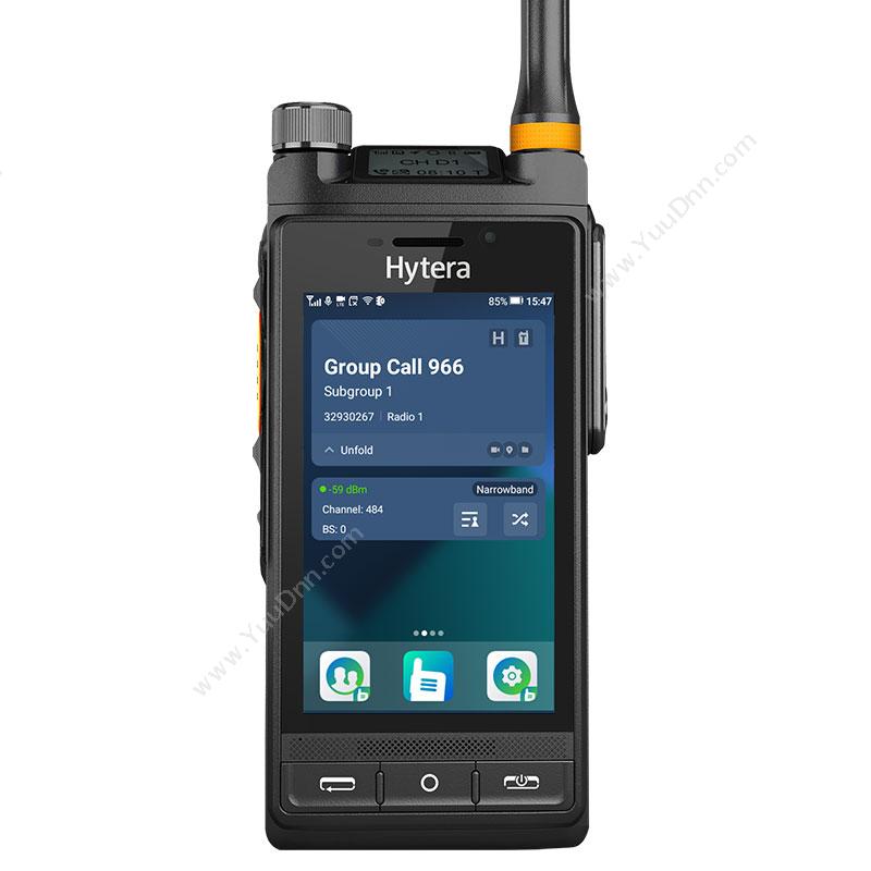 海能达 HyteraPDC760手持对讲机