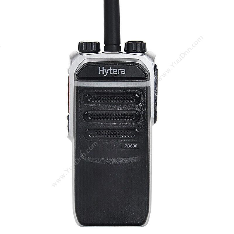 海能达 HyteraPD600 商用对讲机手持对讲机