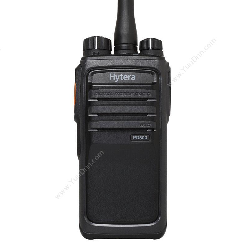 海能达 HyteraPD500 商用对讲机手持对讲机