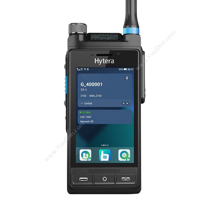 海能达 HyteraPTC760手持对讲机