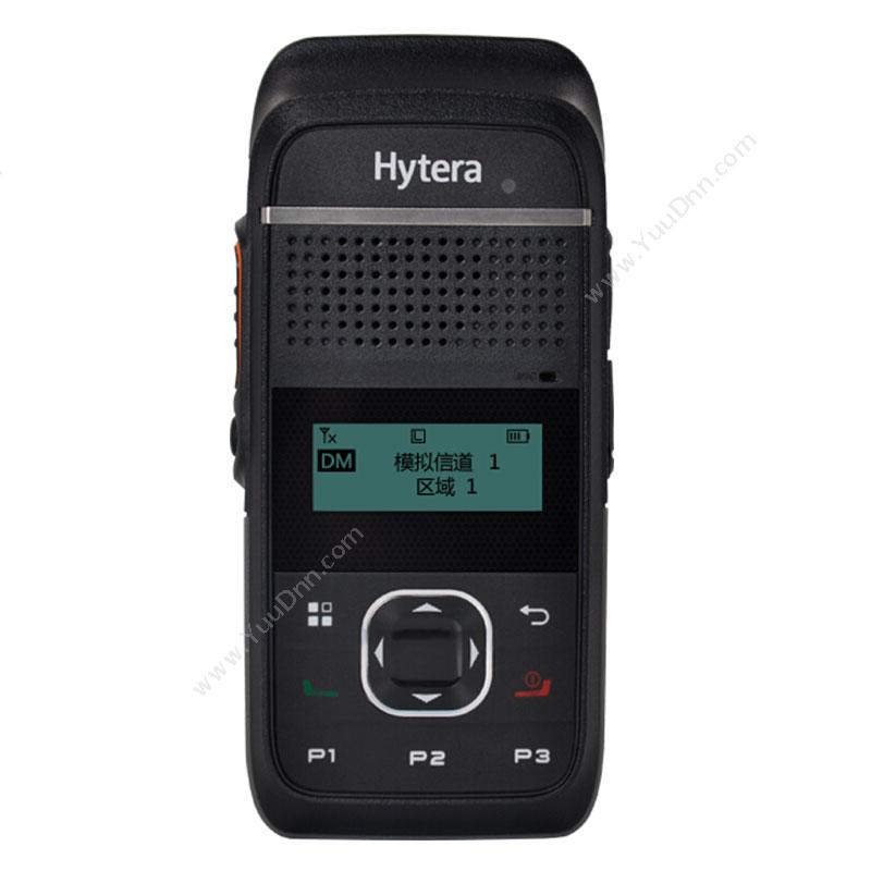 海能达 HyteraTD350手持对讲机