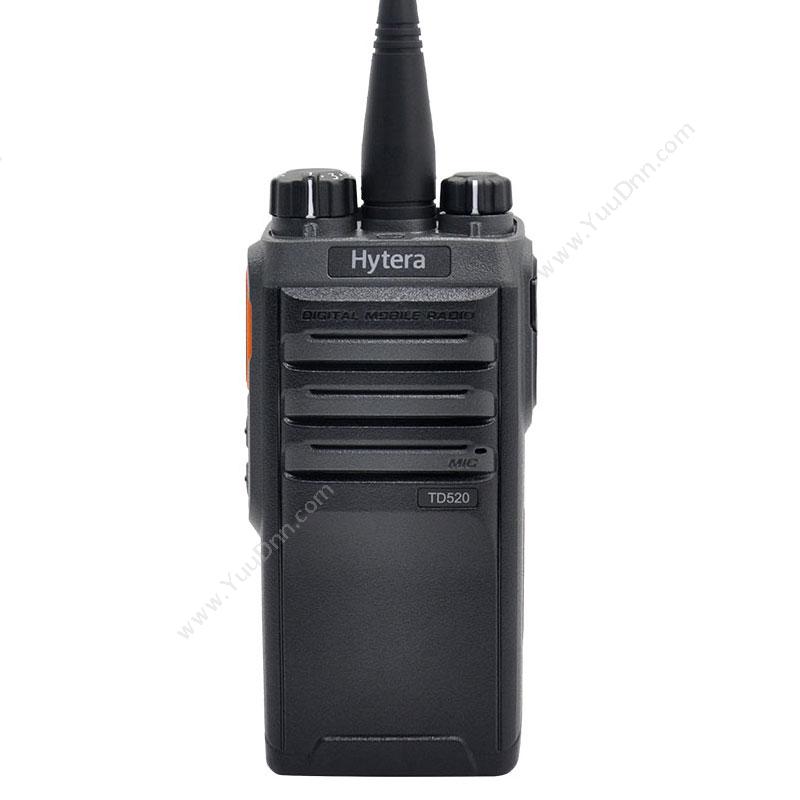 海能达 HyteraTD-520手持对讲机