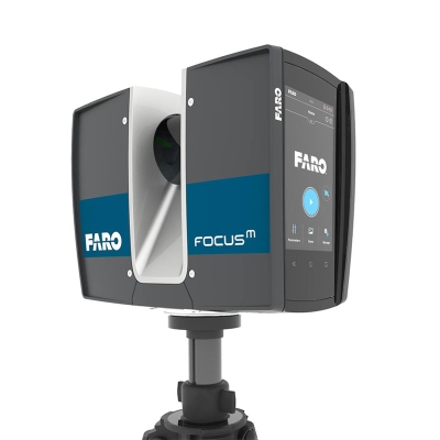 法如 FARO Focus 3D测量仪