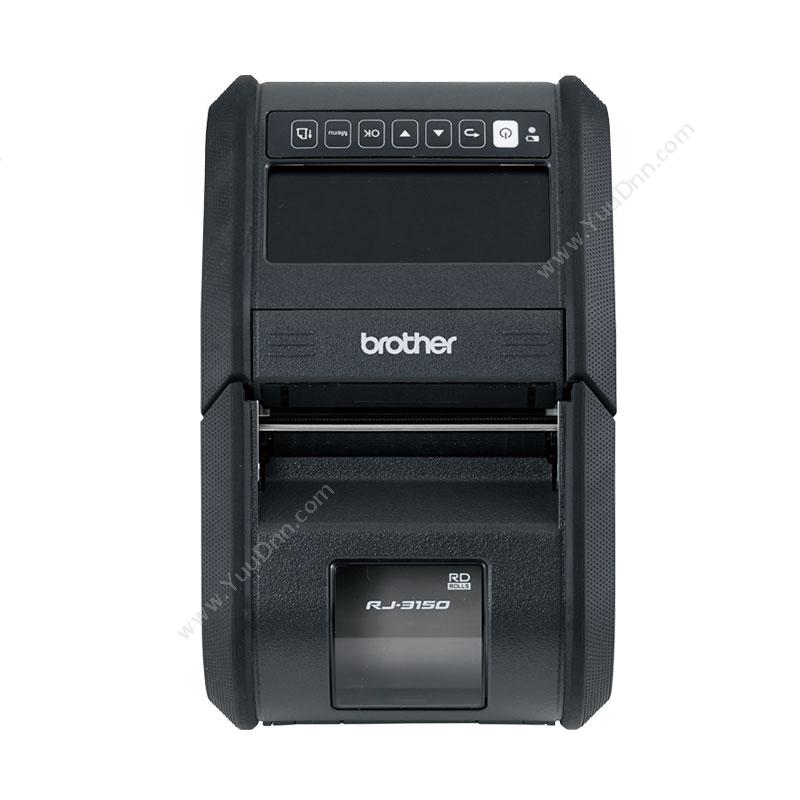 兄弟 BrotherRJ-3150便携式热敏打印机