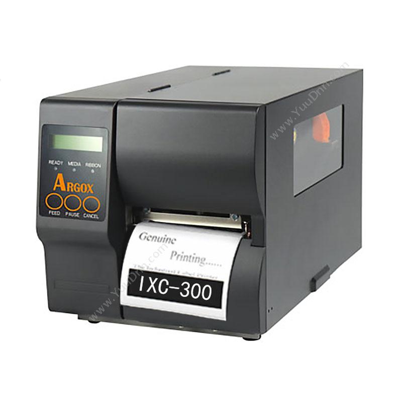 台湾立象 ArgoxI4-350工业级热转印标签机