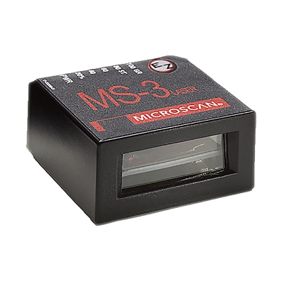 迈思肯 Microscan MS3 LASER 固定扫描器