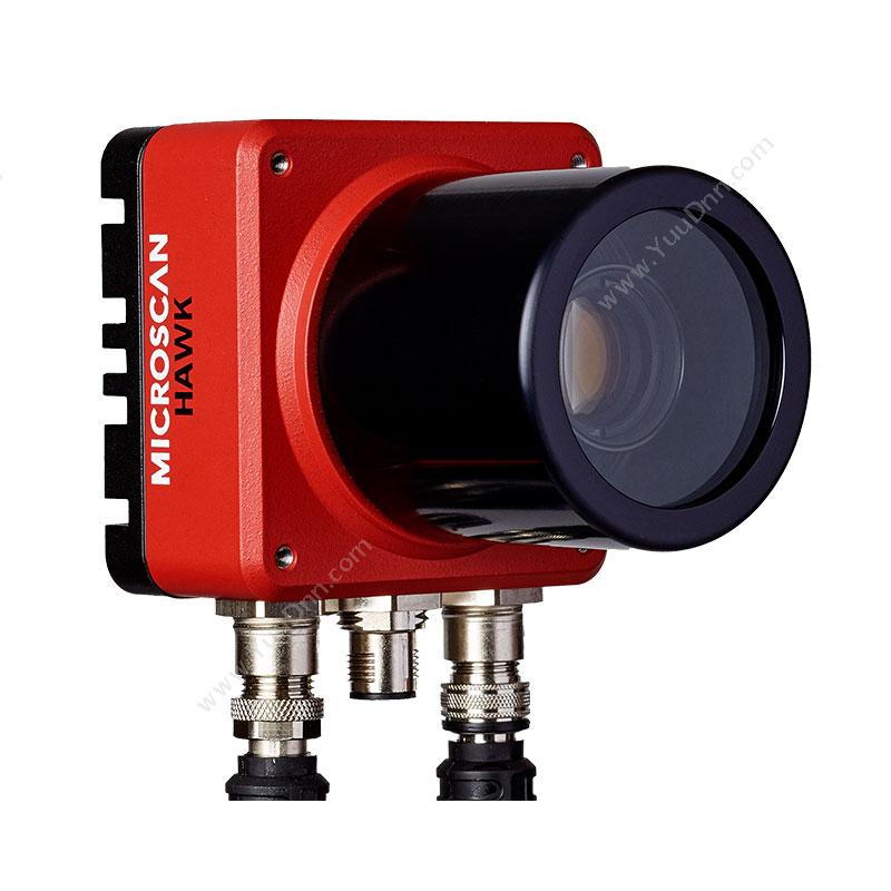 迈思肯 microscanMV-4000-mounted线阵相机