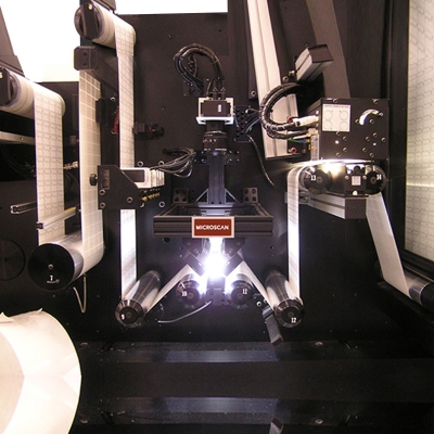 迈思肯 Microscan LVS-7000 打印质量检验仪