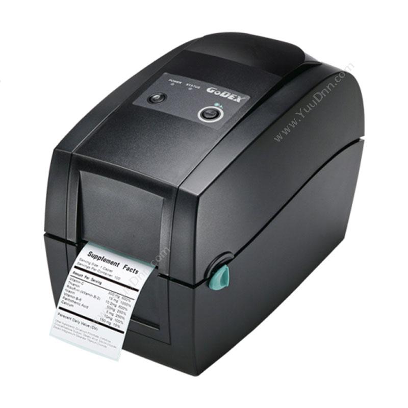 科诚 GodexRT230商业级热转印标签机
