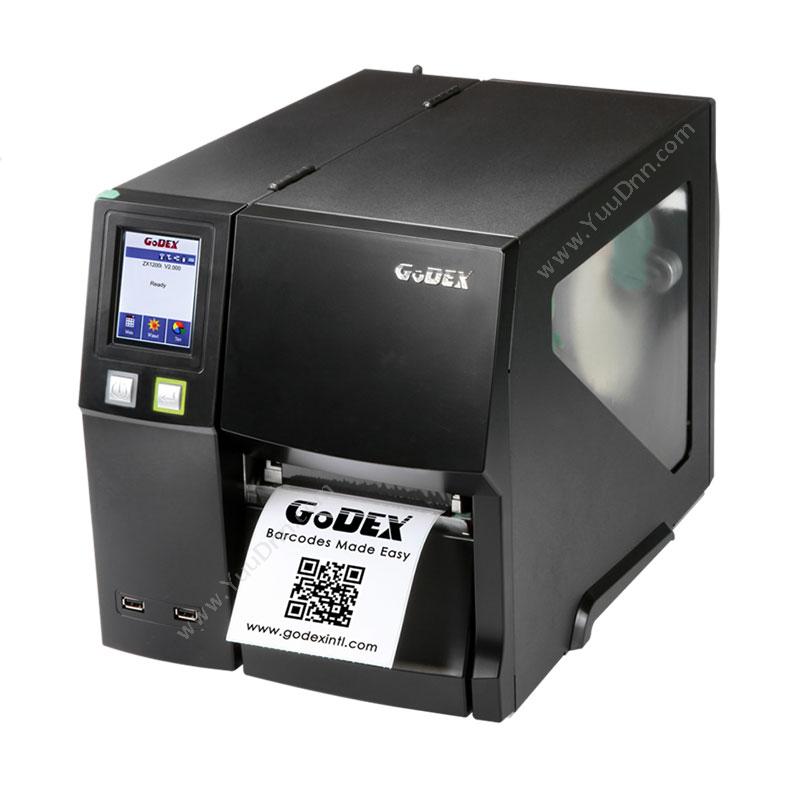 科诚 GodexZX1200I,ZX1300I,ZX1600I工业级热转印标签机