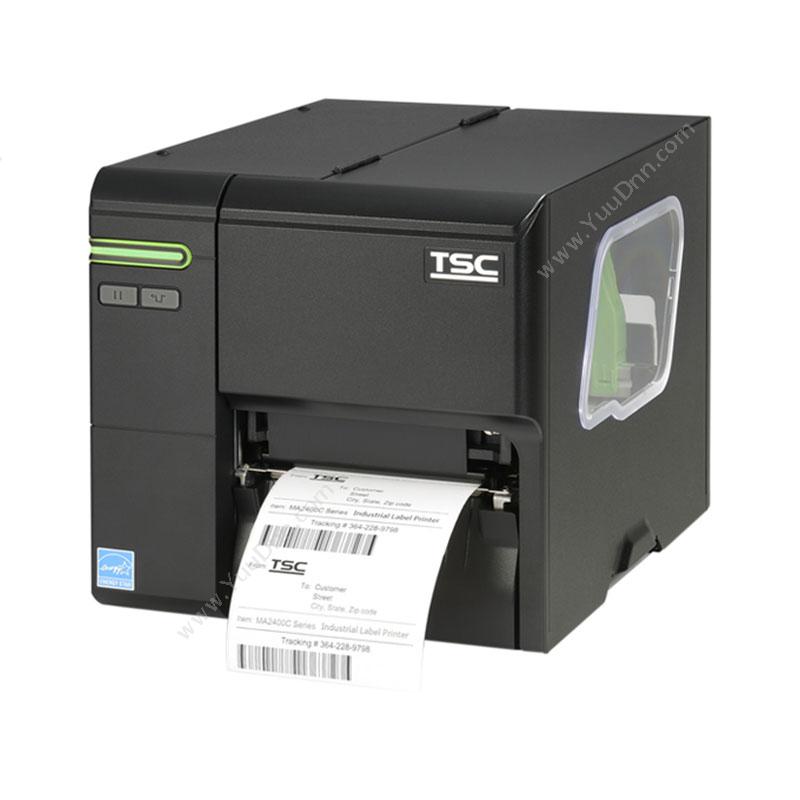 台半 TSCMA2400C工业级热转印标签机