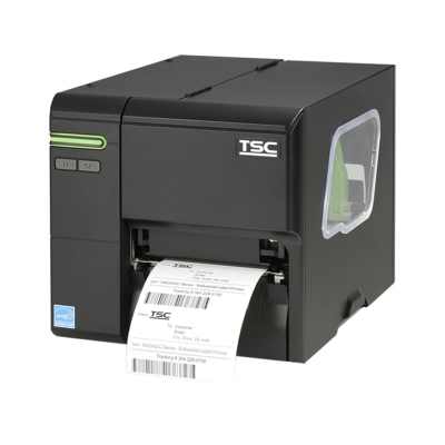 台半 TSC  MA2400C 工业台式标签机
