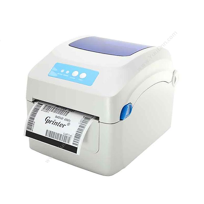 佳博GP-1324D热敏标签打印机