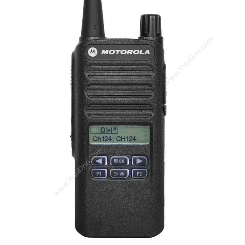 摩托罗拉 MotorolaXiR-c2620手持对讲机