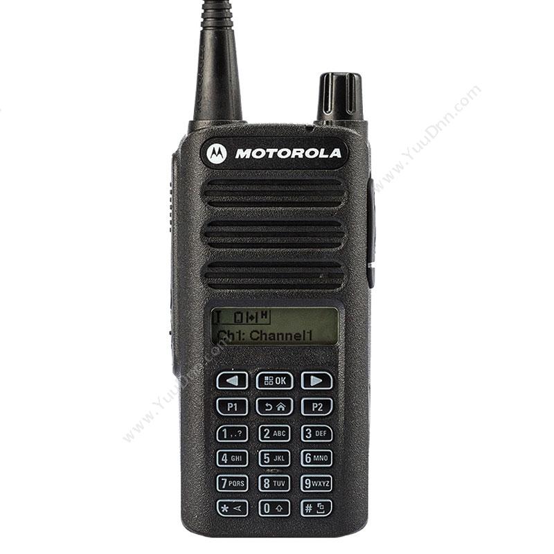 摩托罗拉 MotorolaXiR-c2660手持对讲机