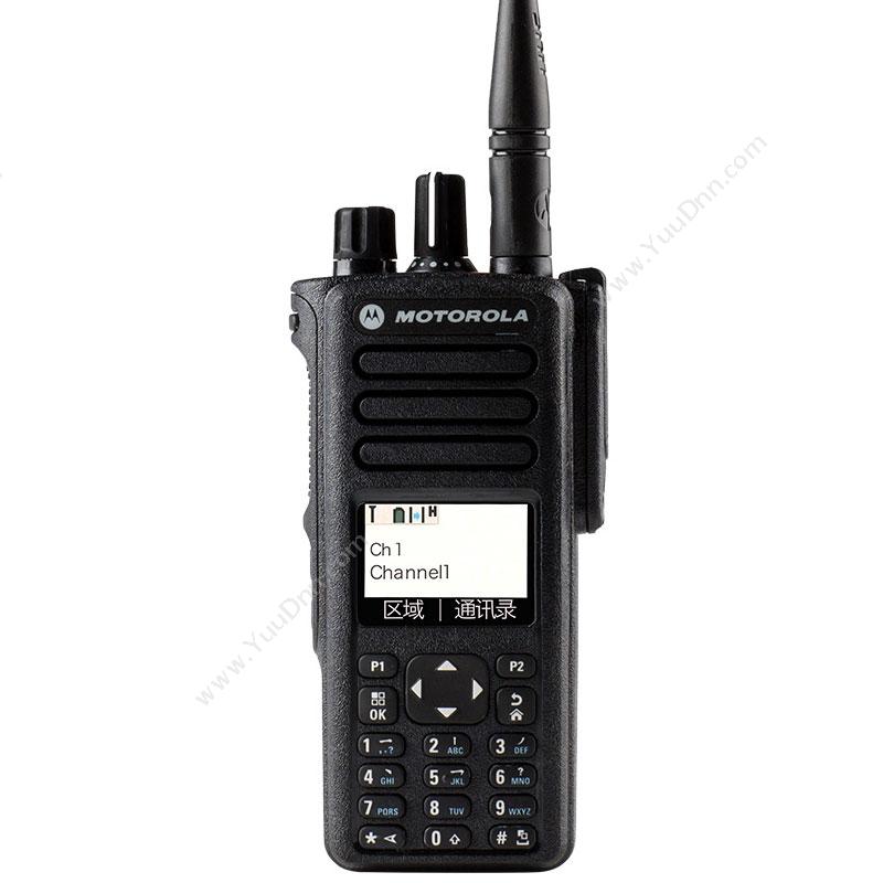 摩托罗拉 MotorolaXiR-p8660手持对讲机