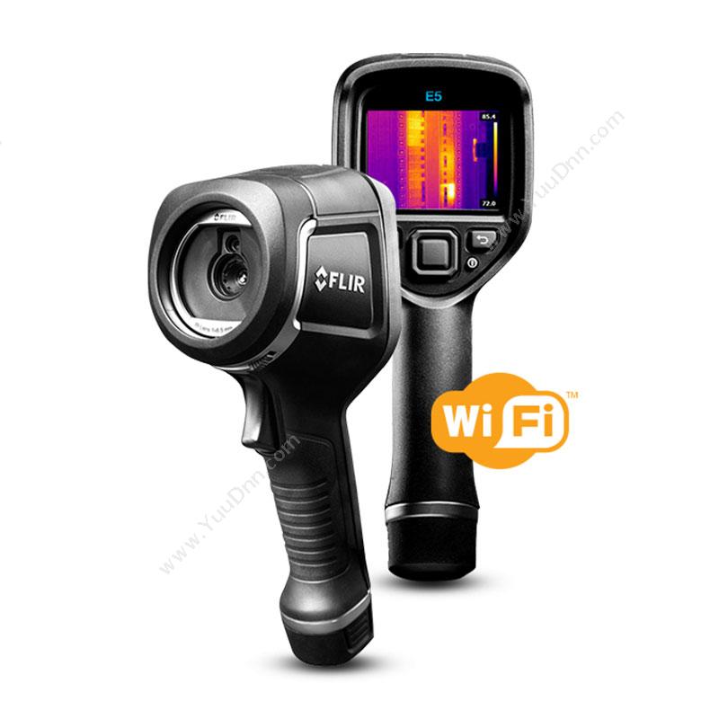 美国菲力尔 Flire5-wifi手持红外热像仪